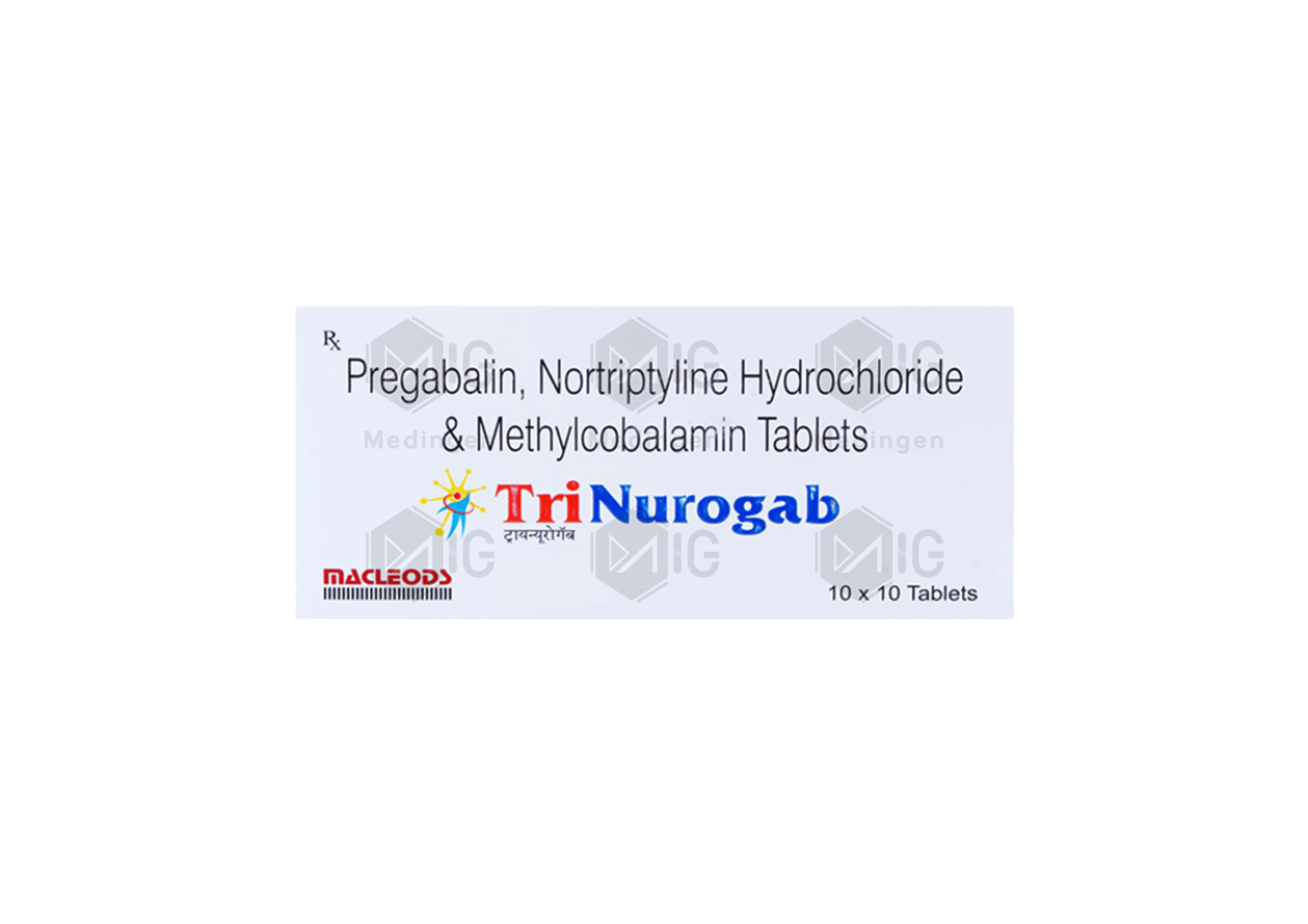 TRINUROGAB